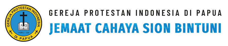 GPI Papua Jemaat Cahaya Sion Bintuni